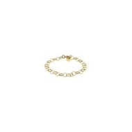 Bracciale catena giotto