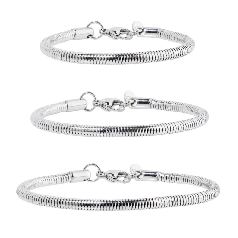 BRACCIALE SNAKE 4.2 MM