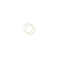 Orecchini a cerchio 54mm