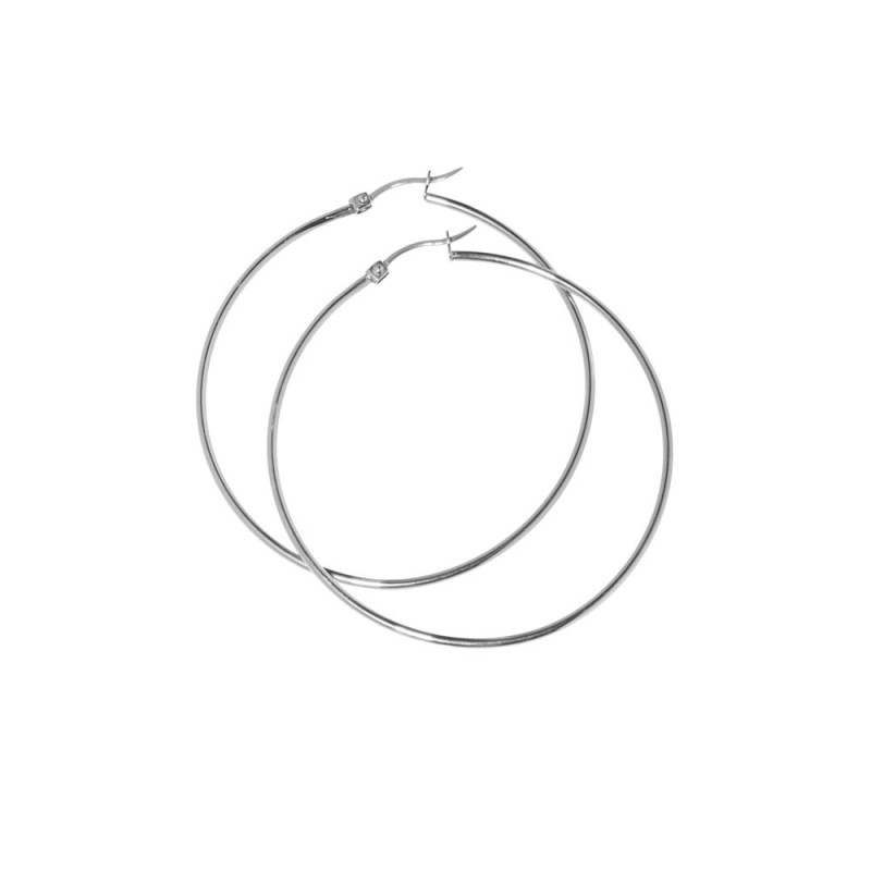 Orecchini a cerchio 54mm
