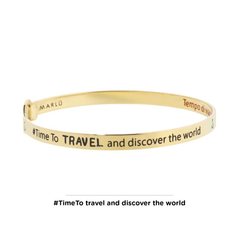 BRACCIALE RIGIDO ANCORA