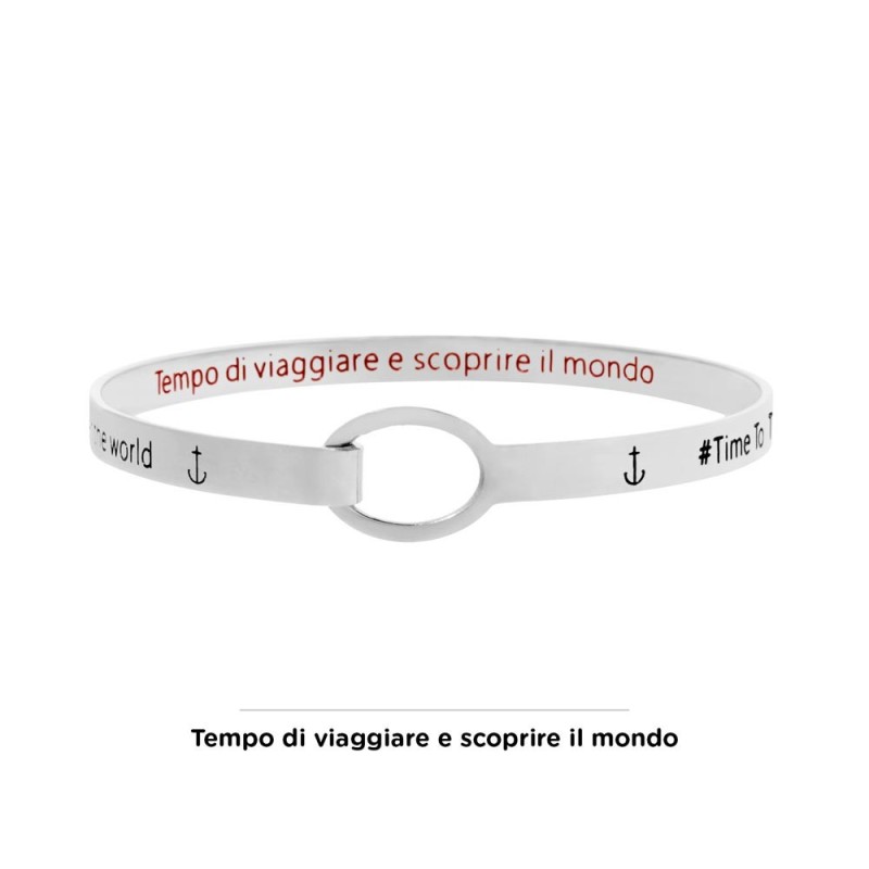 BRACCIALE RIGIDO ANCORA