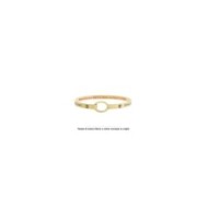 Bracciale rigido farfalla