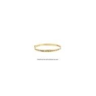 Bracciale rigido farfalla