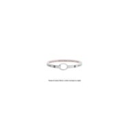 Bracciale rigido farfalla