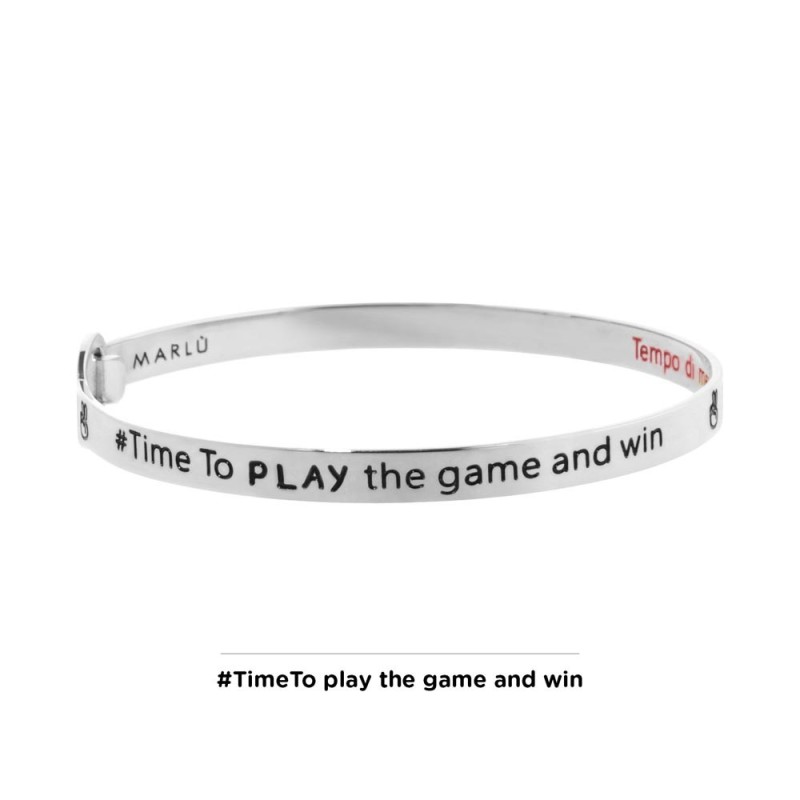 Bracciale rigido vittoria