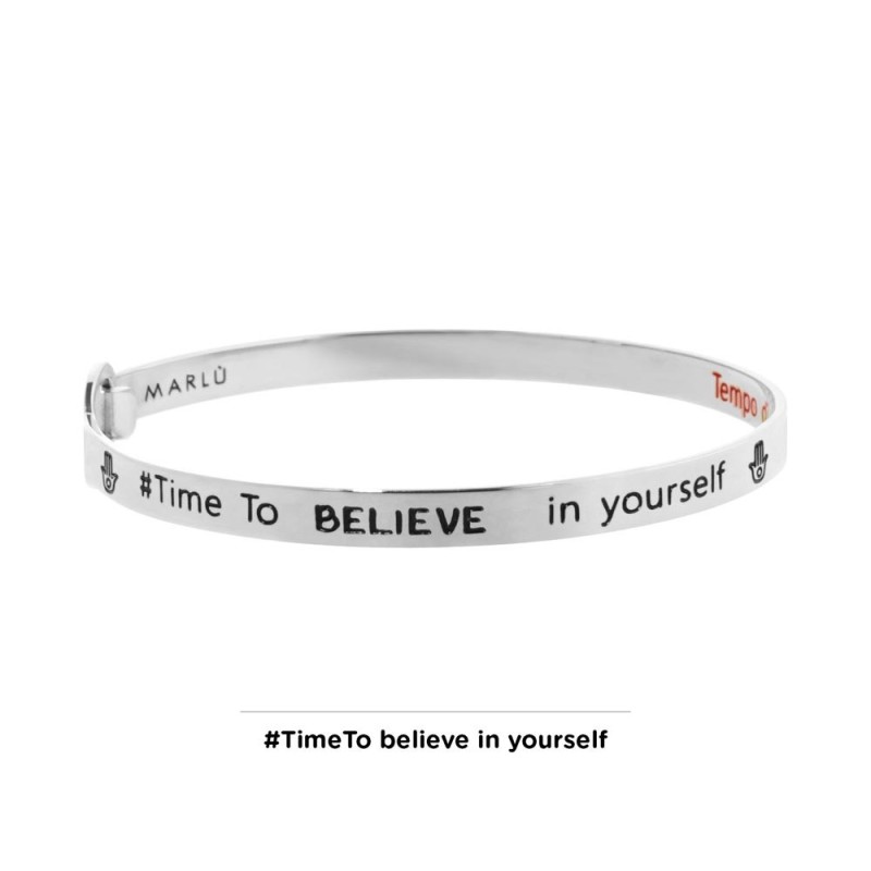 Bracciale rigido mano di fatima
