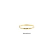 Bracciale rigido mano di fatima