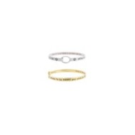 Bracciale rigido smile