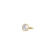 Anello con madreperla 14mm