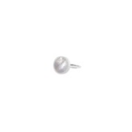 Anello con madreperla 14mm