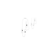 COLLANA CERCHI CHANEL