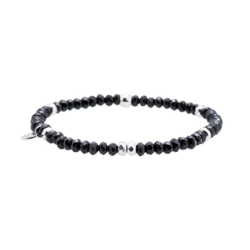 BRACCIALI IN AGATA COLORATI