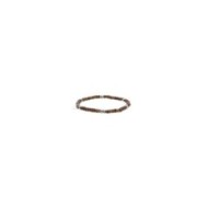 Bracciale elastico in agata