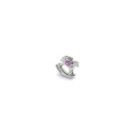 Charm cavalluccio a dondolo