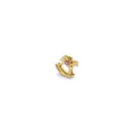 Charm cavalluccio a dondolo