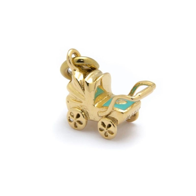 Charm carrozzina