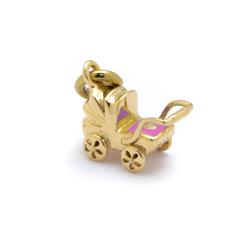 Charm carrozzina