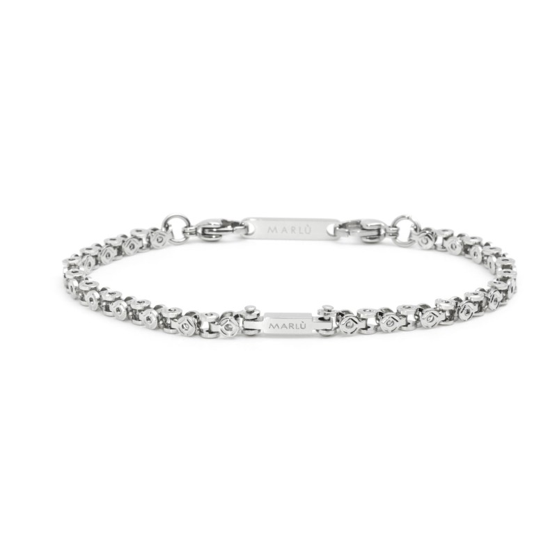 Bracciale catena box marine