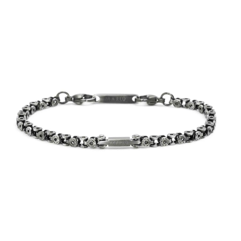 Bracciale catena box marine