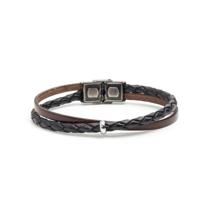 LEATHER  BRACELET LEATHER BRACELET