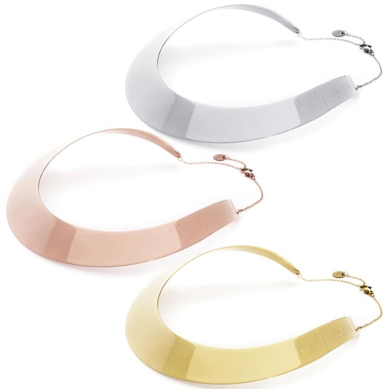 Collarino schiava alto