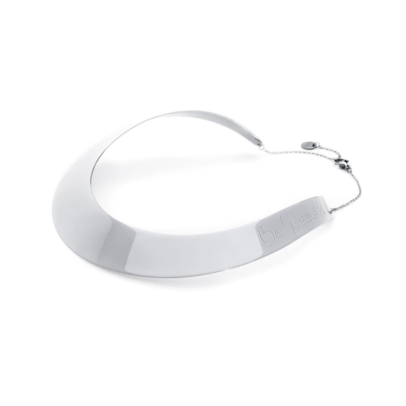 Collarino schiava alto