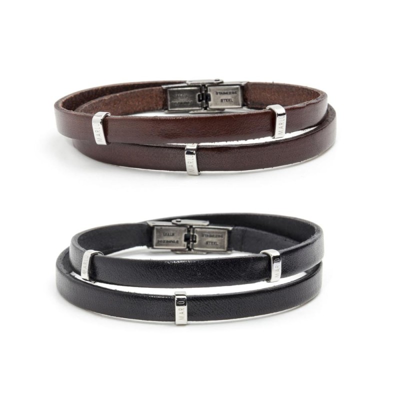 LEATHER BRACELET LEATHER BRACELET