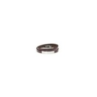 Bracciale cuoio