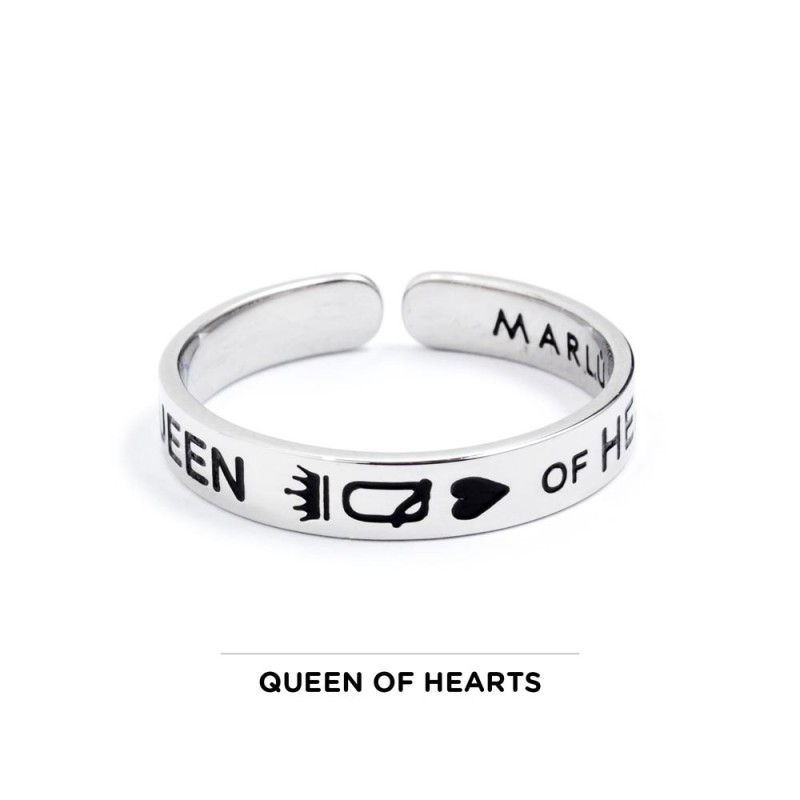 Anello queen