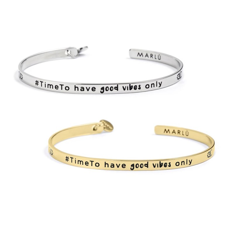 BRACCIALI HAVE GOOD VIBES