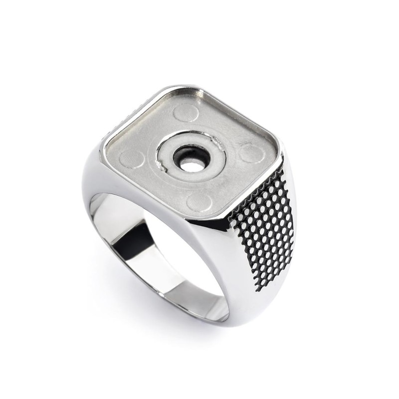 Anello quadrato changy