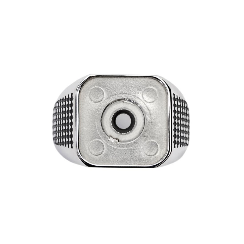 Anello quadrato changy