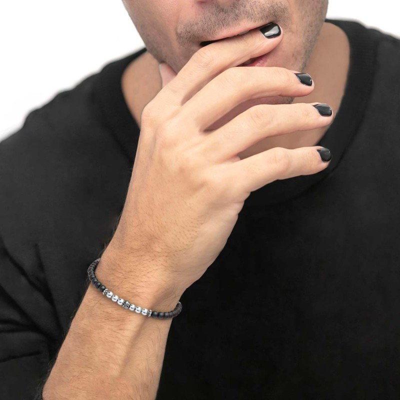 BR ACC SFERE CON PIETRE