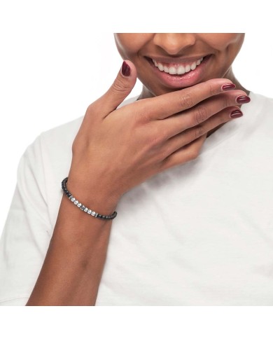 Bracciale con pietre