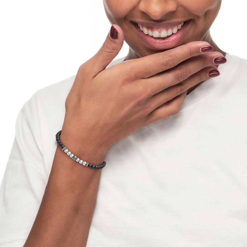 Bracciale con pietre