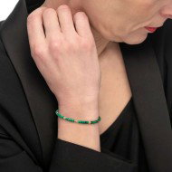 BR ACC RONDELLE MULTICOLORE