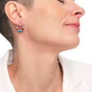 OR MONO ACC CERCHIO CON PIETRE