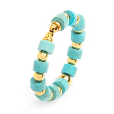 AN ACC ELASTICO CON PIETRE