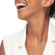 OR ACC MONO CERCHIO CON PIETRE