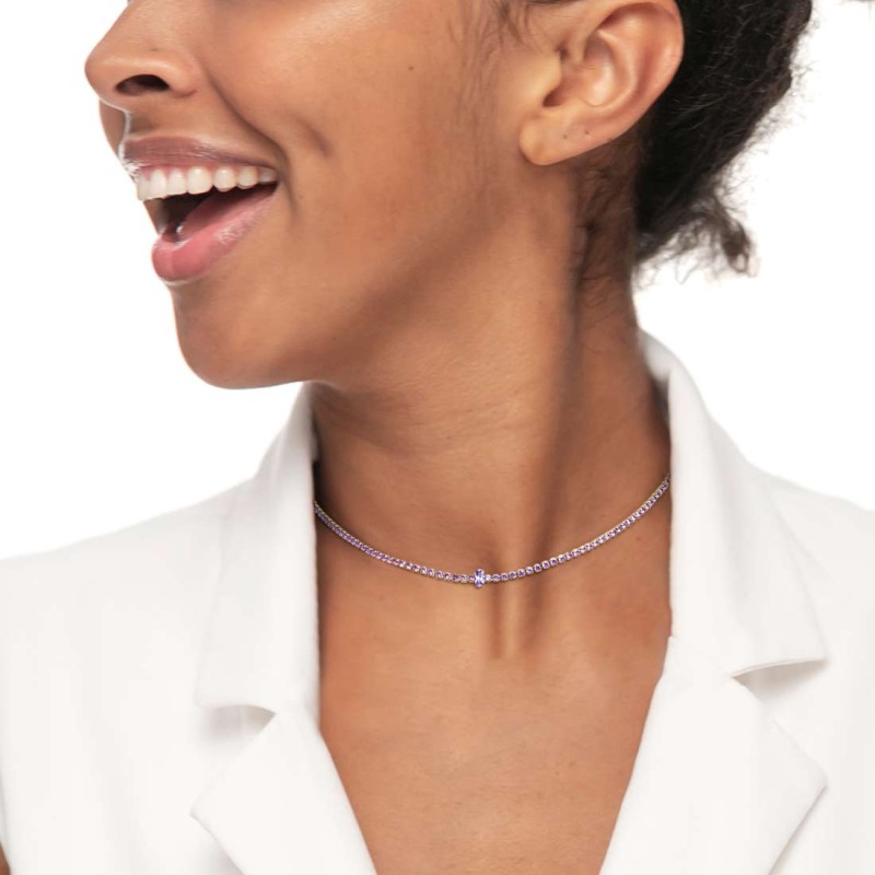 CO CHOKER TENNIS