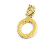 CHARM LETTERA TMT34