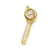 CHARM LETTERA TMT34