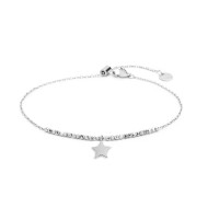 CAVIGLIERA STELLA PENDENTE ED EMATITE