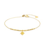 CAVIGLIERA ROSA VENT PEND EMATITE ANK06