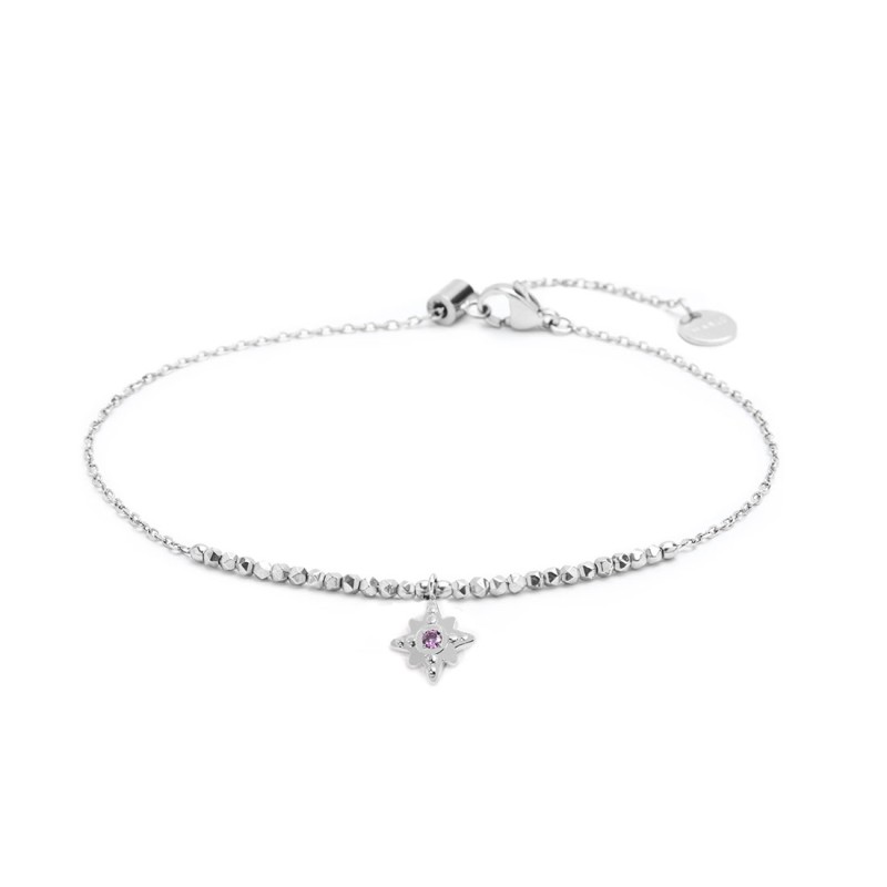 Cavigliera rosa dei venti