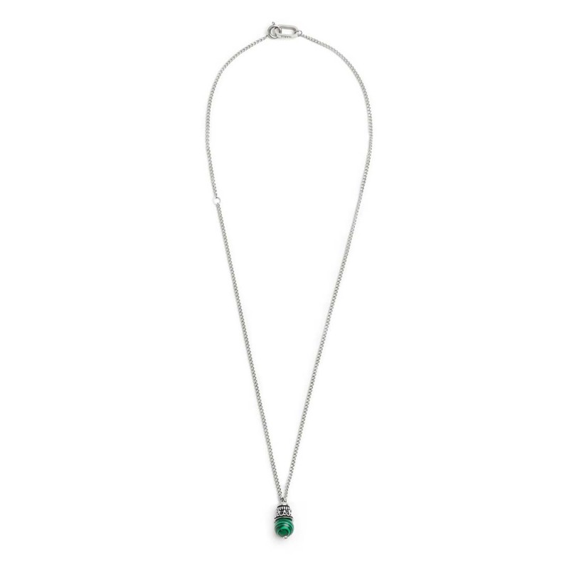 CN ACC CATENA GRUMETTA CON PENDENTE