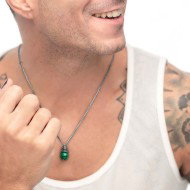 CN ACC CATENA GRUMETTA CON PENDENTE