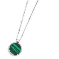 CN ACC CON PEND TONDO CON PIETRA