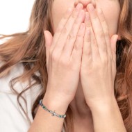 Bracciale con ancora e bracciale con malachite
